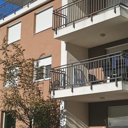 Appartamento Vivi Wellness Apartman Siófok Esterno foto
