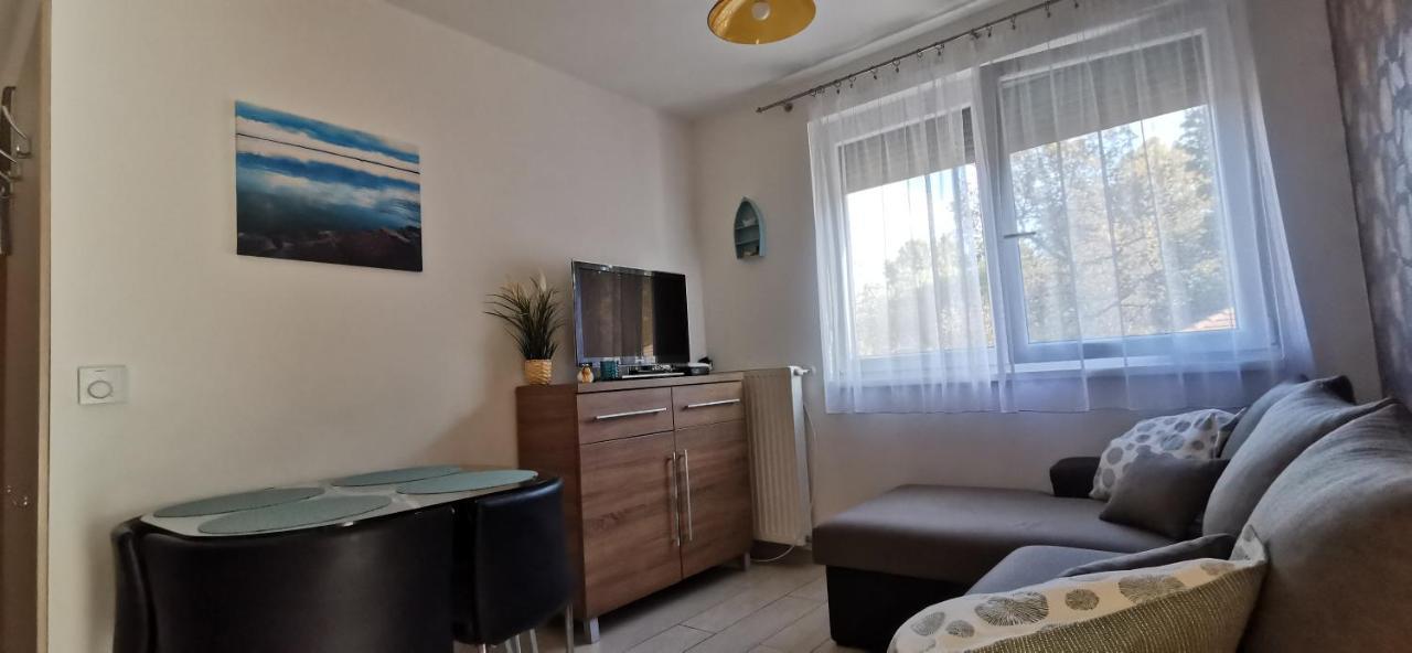 Appartamento Vivi Wellness Apartman Siófok Esterno foto