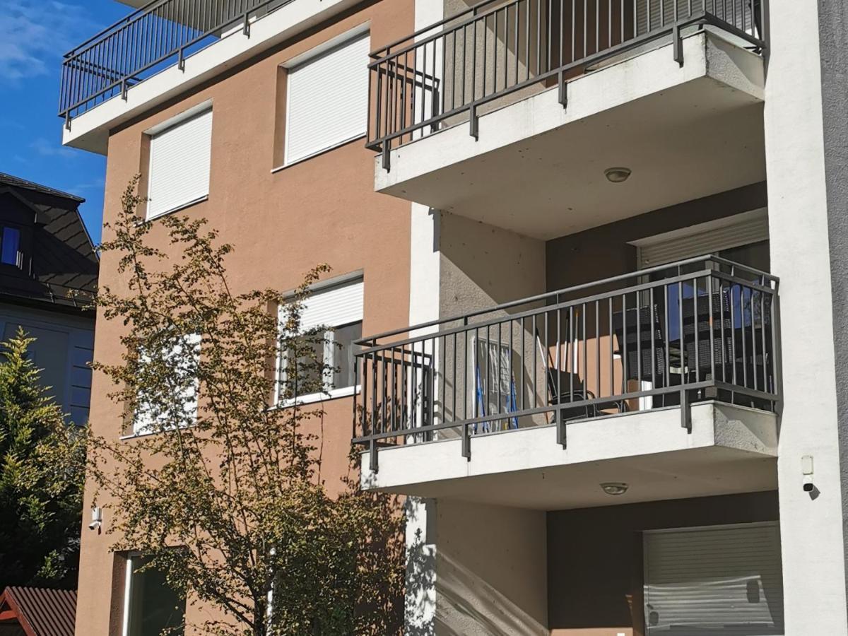 Appartamento Vivi Wellness Apartman Siófok Esterno foto