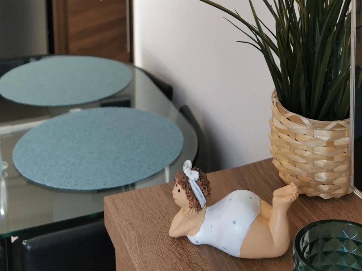 Appartamento Vivi Wellness Apartman Siófok Esterno foto