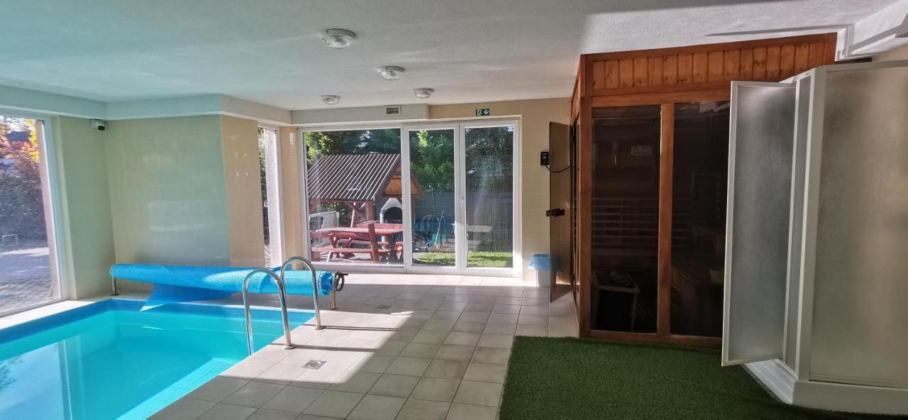 Appartamento Vivi Wellness Apartman Siófok Esterno foto