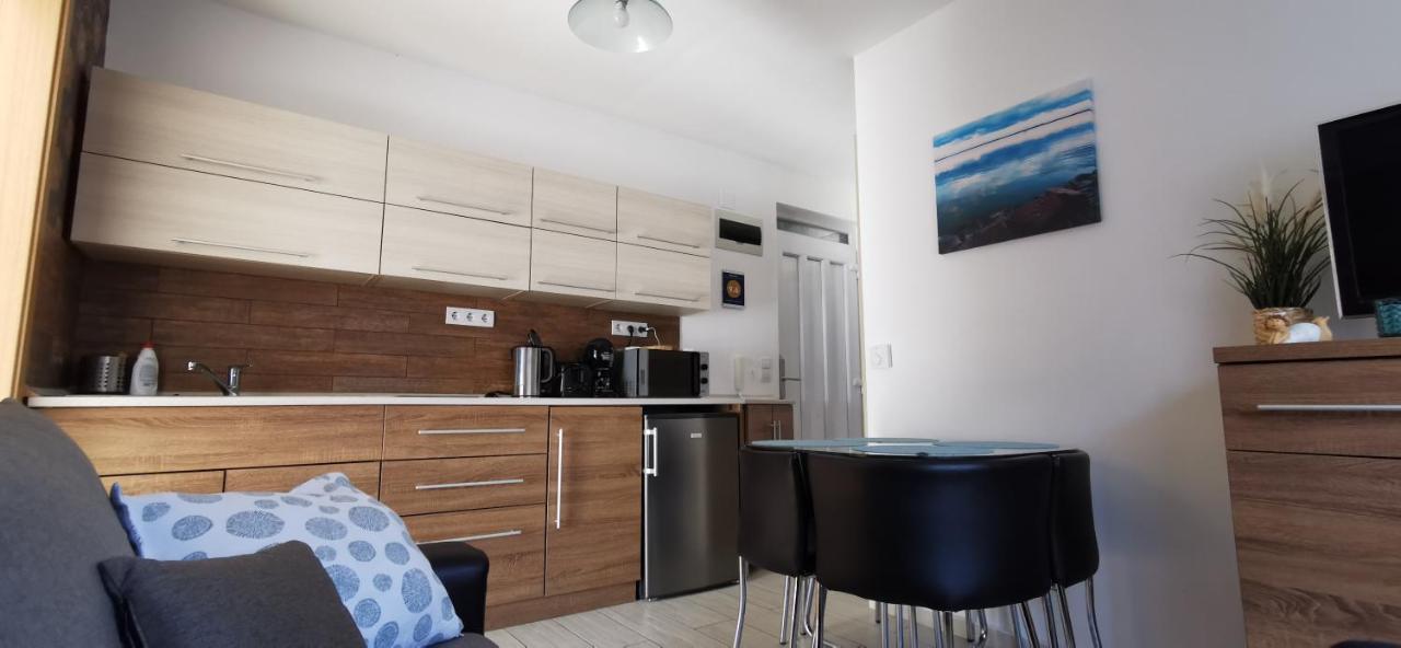 Appartamento Vivi Wellness Apartman Siófok Esterno foto