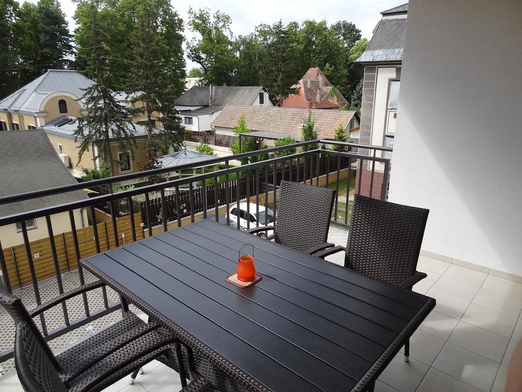 Appartamento Vivi Wellness Apartman Siófok Camera foto